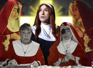 <strong>La reina del convento</strong>: Por la gracia de Dios 6