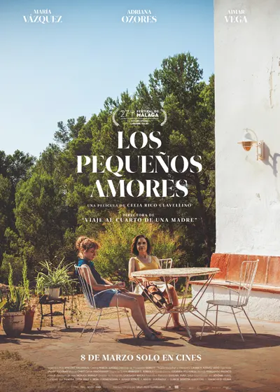 LOS PEQUEÑOS AMORES 1 LOS PEQUEÑOS AMORES 1