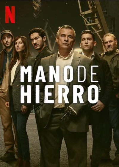 MANO DE HIERRO 1 MANO DE HIERRO 1