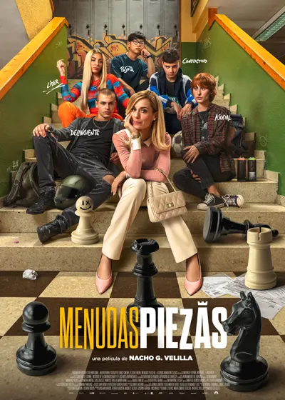 MENUDAS PIEZAS 1 MENUDAS PIEZAS 1
