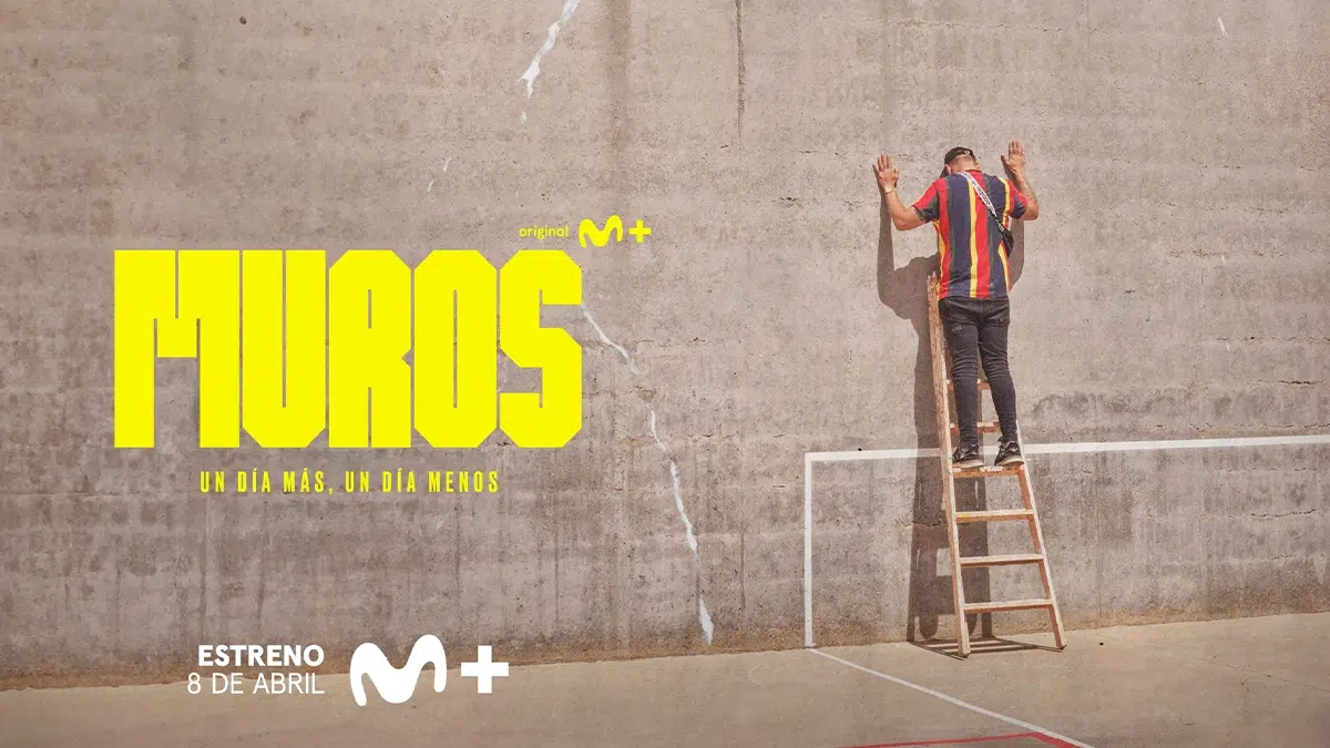 El 8 de abril se estrena 'Muros', documental sobre la vida cotidiana en las cárceles españolas 4 El 8 de abril se estrena 'Muros', documental sobre la vida cotidiana en las cárceles españolas 3
