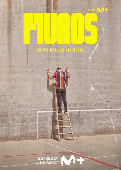 El 8 de abril se estrena 'Muros', documental sobre la vida cotidiana en las cárceles españolas 2 El 8 de abril se estrena 'Muros', documental sobre la vida cotidiana en las cárceles españolas 2