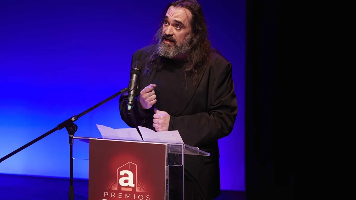 Los Premios ALMA ponen la novedad en sus nominaciones al reconocer los guiones de 'Las chicas están bien', 'Esto no es Suecia' o 'Esta ambición desmedida' 1 Los Premios ALMA ponen la novedad en sus nominaciones al reconocer los guiones de 'Las chicas están bien', 'Esto no es Suecia' o 'Esta ambición desmedida' 1