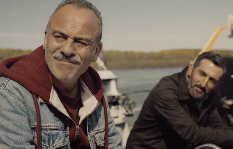 Tráiler de 'Pájaros': Luis Zahera y Luis Gutiérrez atraviesan Europa en coche en esta película 2 Tráiler de 'Pájaros': Luis Zahera y Luis Gutiérrez atraviesan Europa en coche en esta película 1