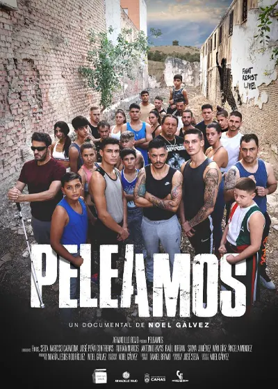 PELEAMOS 1 PELEAMOS 1