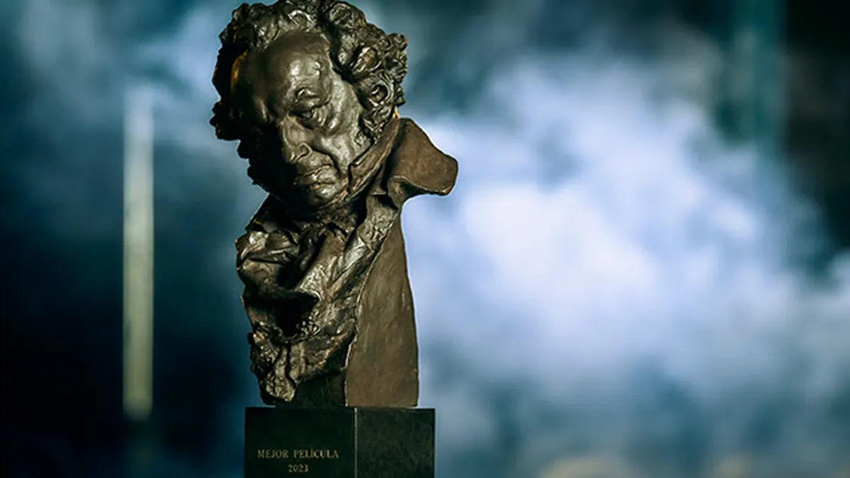 Siete guionistas dimiten de sus cargos en la Academia por la presencia en ellos de un presunto agresor sexual 1 Goya al Mejor Casting Premios Goya ALMA Academia de Cine Premios Goya 2025 Nominaciones a los Premios Goya 2025