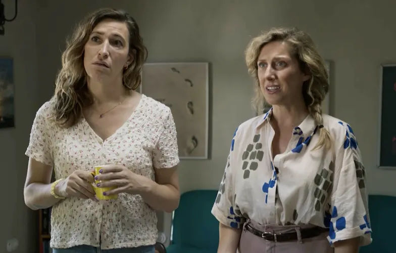 Tráiler de 'Un nuevo amanecer', la serie con Yolanda Ramos como una celebridad en rehabilitación 2 Tráiler de 'Un nuevo amanecer', la serie con Yolanda Ramos como una celebridad en rehabilitación 2