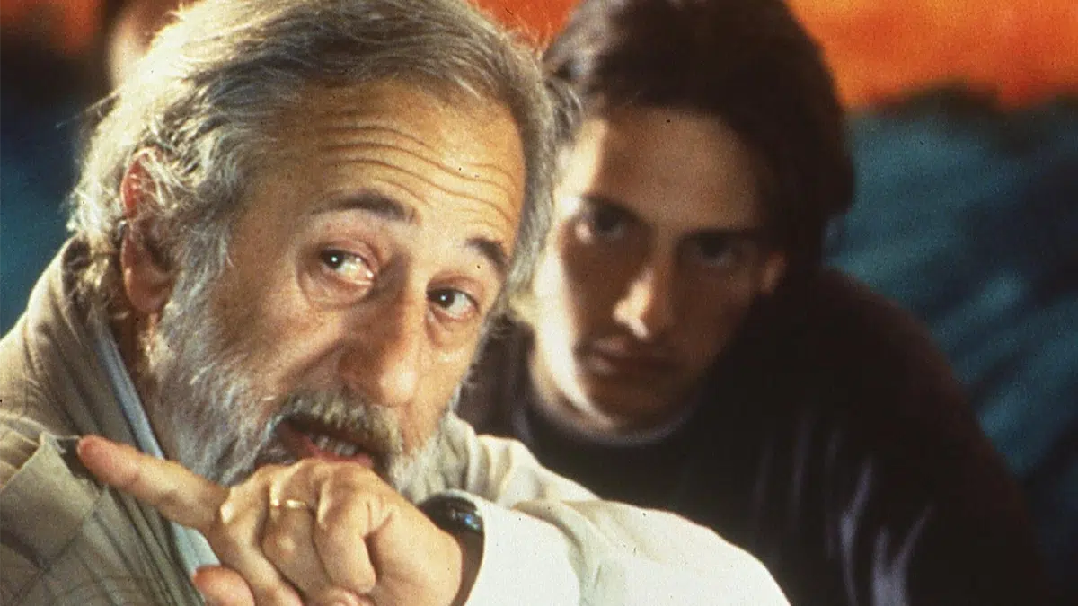Adolfo Aristarain recibe una Medalla de Oro de la Academia homenaje a todo el cine argentino 1 Adolfo Aristarain Academia de Cine Medalla de Oro 2024