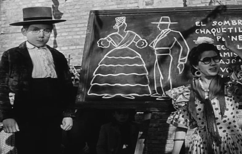'Bienvenido, Mister Marshall': imaginarios exóticos, imaginarios audiovisuales 1 'Bienvenido, Mister Marshall': imaginarios exóticos, imaginarios audiovisuales 1
