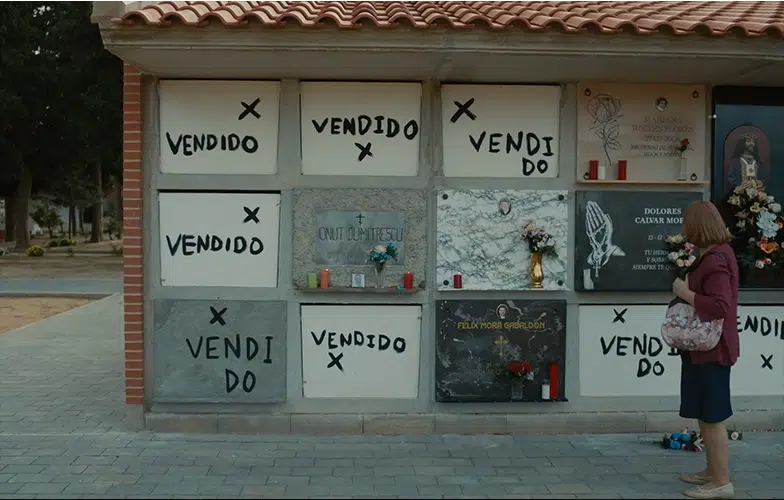 Tráiler de 'Bodegón con fantasmas', una comedia manchega, negra y sobrenatural 1 Tráiler de 'Bodegón con fantasmas', una comedia manchega, negra y sobrenatural 1