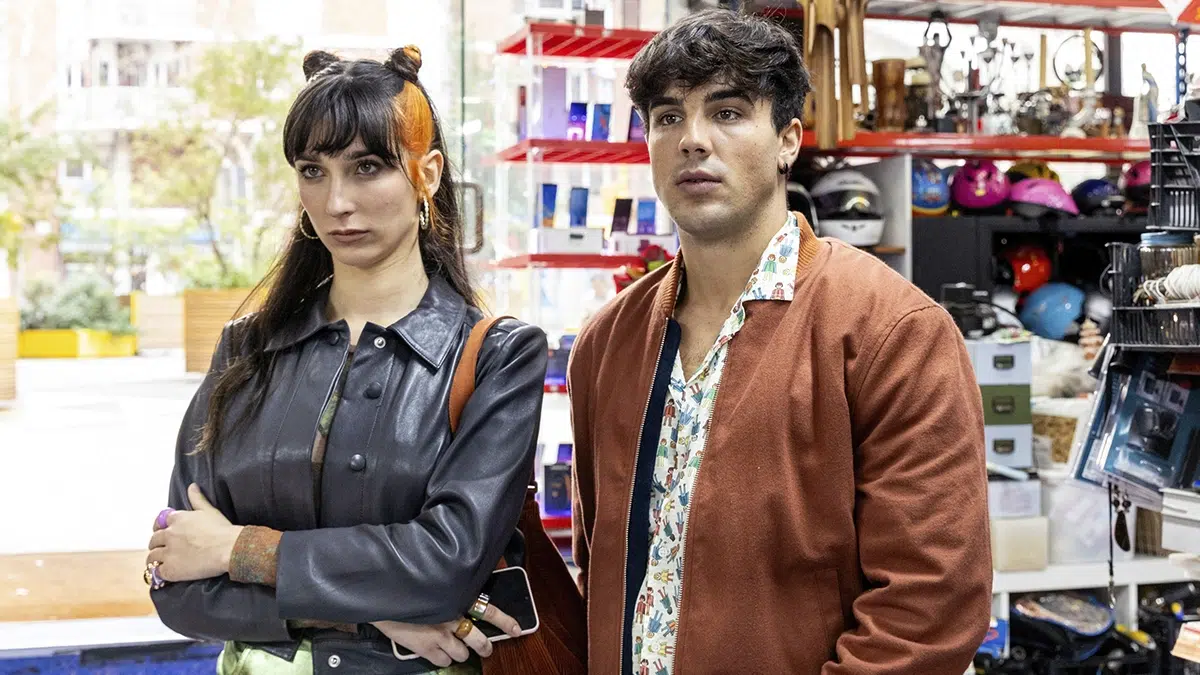 Tráiler de la temporada 2 de 'Citas Barcelona' con Anna Castillo, Óscar Casas o Verónica Echegui 5 Citas Barcelona temporada 2