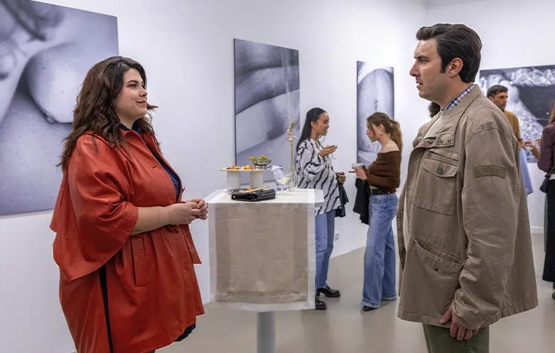 Tráiler de la temporada 2 de 'Citas Barcelona' con Anna Castillo, Óscar Casas o Verónica Echegui 4 Tráiler de la temporada 2 de 'Citas Barcelona' con Anna Castillo, Óscar Casas o Verónica Echegui 4
