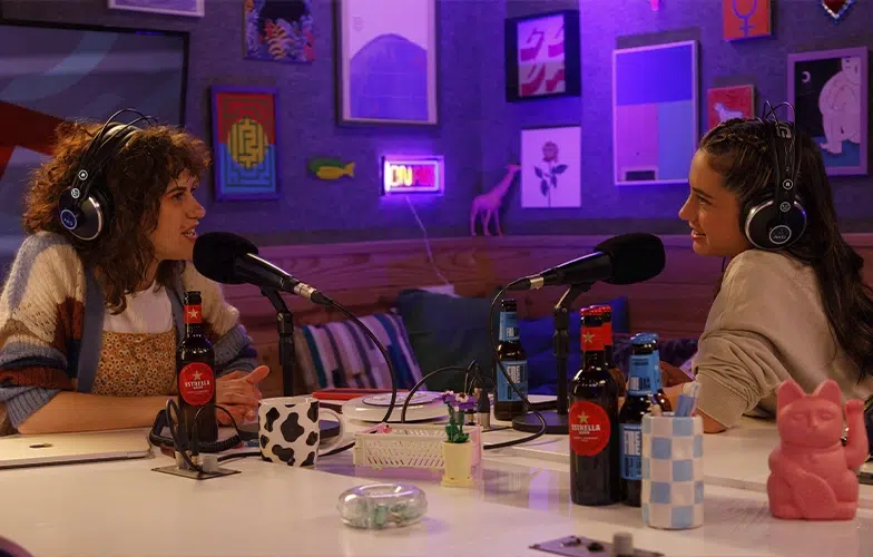 Tráiler de la temporada 2 de 'Citas Barcelona' con Anna Castillo, Óscar Casas o Verónica Echegui 2 Tráiler de la temporada 2 de 'Citas Barcelona' con Anna Castillo, Óscar Casas o Verónica Echegui 2