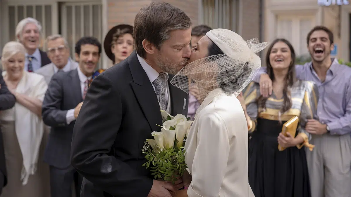 Por qué 'Amar es para siempre' ha sido tan importante, según mi suegra 6 Por qué 'Amar es para siempre' ha sido tan importante, según mi suegra 3