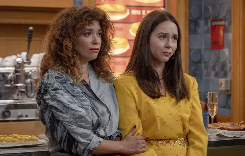 Por qué 'Amar es para siempre' ha sido tan importante, según mi suegra 2 Por qué 'Amar es para siempre' ha sido tan importante, según mi suegra 1