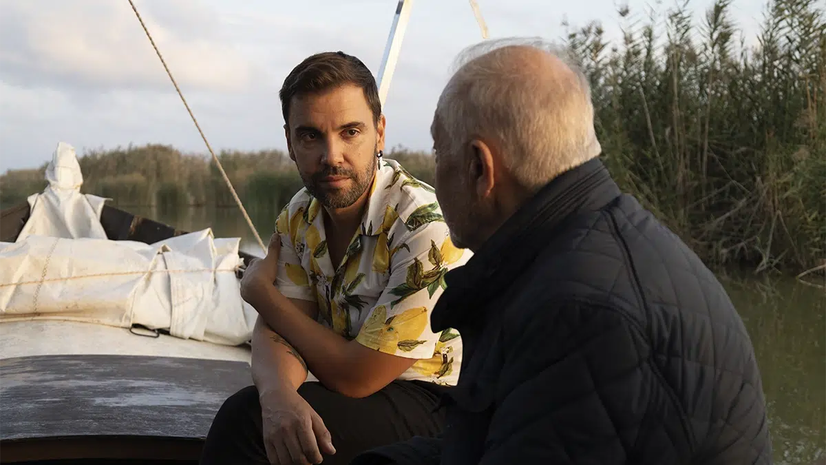 'Hágase tu voluntad', el nuevo documental de Adrián Silvestre, director de 'Sedimentos' y 'Mi vacío y yo' 3 Hágase tu voluntad