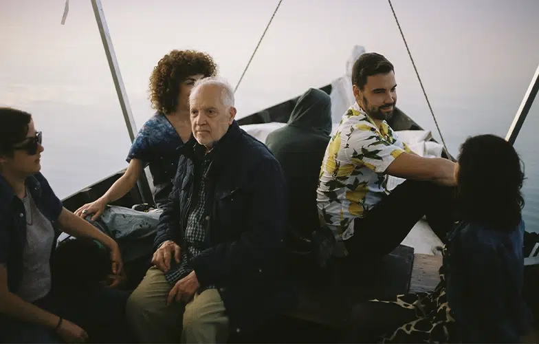 'Hágase tu voluntad', el nuevo documental de Adrián Silvestre, director de 'Sedimentos' y 'Mi vacío y yo' 2 'Hágase tu voluntad', el nuevo documental de Adrián Silvestre, director de 'Sedimentos' y 'Mi vacío y yo' 1