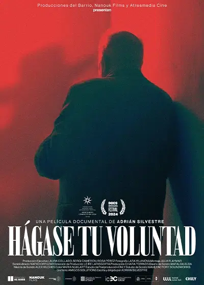 'Hágase tu voluntad', el nuevo documental de Adrián Silvestre, director de 'Sedimentos' y 'Mi vacío y yo' 1 Hágase tu voluntad