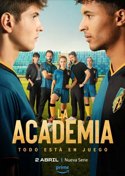 LA ACADEMIA 1 LA ACADEMIA 1