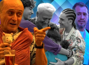 <strong>La familia Benetón</strong>: Leo Harlem es el cuñado de Bel-Air 9