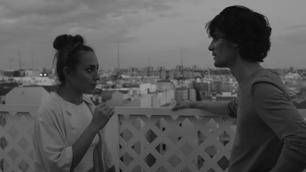 Tráiler de 'La función', una historia sobre los límites entre la realidad y la ficción que se financió gracias a una serie web 1 La función José Gasset