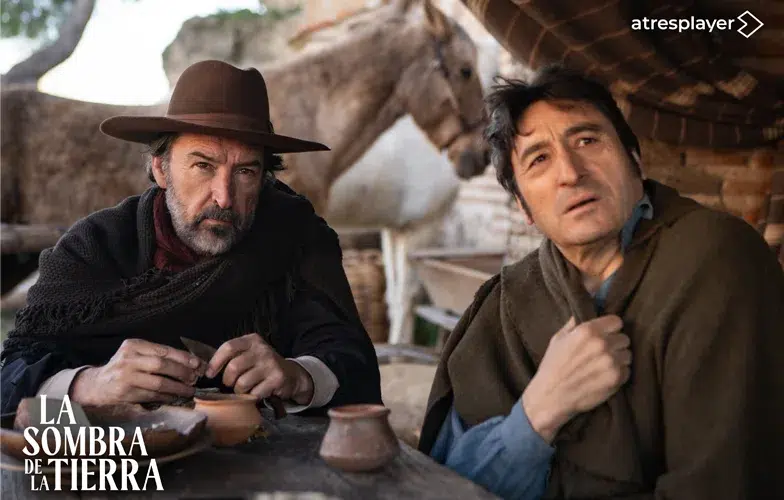 El 24 de noviembre se estrena 'La sombra de la tierra': Elvira Mínguez adapta su propio drama rural del siglo XIX 1 El 24 de noviembre se estrena 'La sombra de la tierra': Elvira Mínguez adapta su propio drama rural del siglo XIX 1