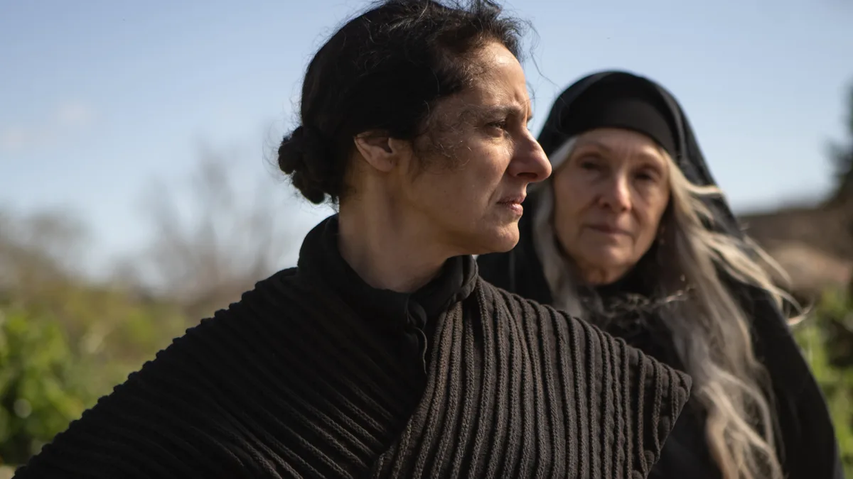 El 24 de noviembre se estrena 'La sombra de la tierra': Elvira Mínguez adapta su propio drama rural del siglo XIX 4 Crítica de La sombra de la tierra