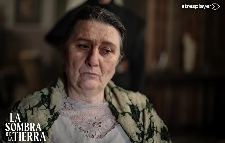 El 24 de noviembre se estrena 'La sombra de la tierra': Elvira Mínguez adapta su propio drama rural del siglo XIX 2 El 24 de noviembre se estrena 'La sombra de la tierra': Elvira Mínguez adapta su propio drama rural del siglo XIX 2