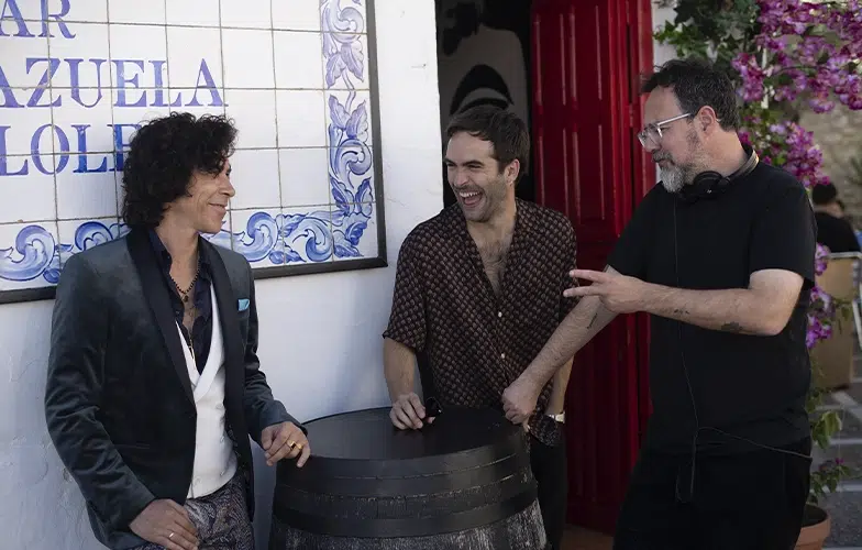 Si no sabes torear, ¿pa qué te metes? Primeras imágenes de 'La Suerte', comedia taurina dirigida por Paco Plaza 1 Si no sabes torear, ¿pa qué te metes? Primeras imágenes de 'La Suerte', comedia taurina dirigida por Paco Plaza 1