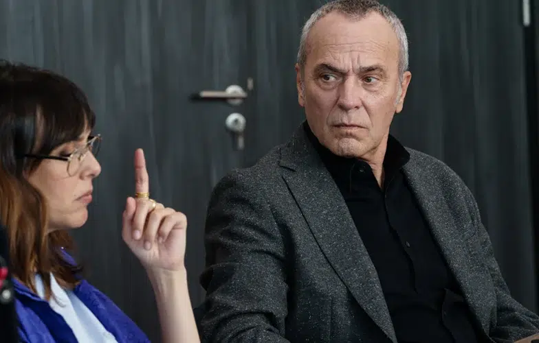 Tráiler de 'Legado': el creador de 'Élite' convierte a José Coronado en un magnate de los medios de comunicación 2 Tráiler de 'Legado': el creador de 'Élite' convierte a José Coronado en un magnate de los medios de comunicación 2