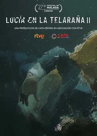 El 29 de abril se estrena 'Lucía en la telaraña II', el cierre judicial del 'true crime' premiado internacionalmente 2 El 29 de abril se estrena 'Lucía en la telaraña II', el cierre judicial del 'true crime' premiado internacionalmente 2