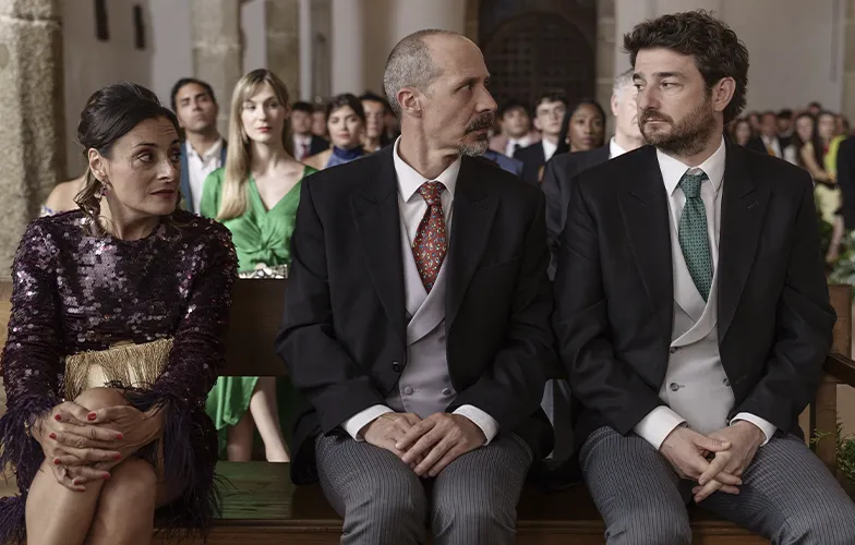 Tráiler de la tercera temporada de 'Machos Alfa', que se estrena el 10 de enero 1 Tráiler de la tercera temporada de 'Machos Alfa', que se estrena el 10 de enero 1