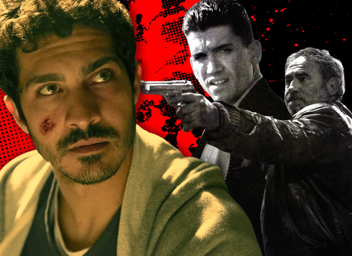 <strong>Mano de Hierro</strong>: Un thriller de puro oficio 2 <strong>Mano de Hierro</strong>: Un thriller de puro oficio 2