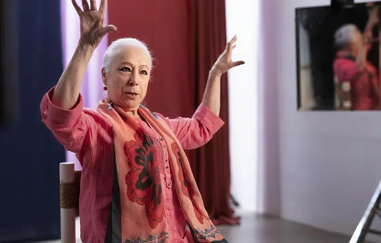 'Marisol, llámame Pepa', el documental más ambicioso sobre el mito de Pepa Flores, se estrena el 10 de mayo 1 'Marisol, llámame Pepa', el documental más ambicioso sobre el mito de Pepa Flores, se estrena el 10 de mayo 1