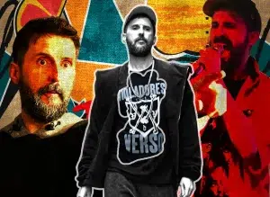 <strong>Matusalén</strong>: Rapear la crisis de los 40 de los 'millennials' 10