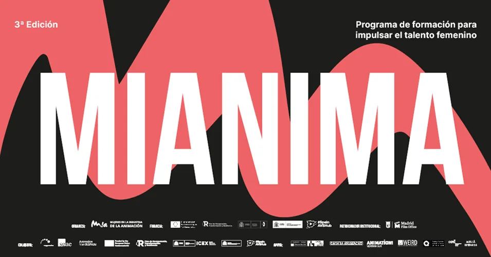 MIANIMA: la animación hecha por mujeres se consolida en un gran evento 2 MIANIMA: la animación hecha por mujeres se consolida en un gran evento 2