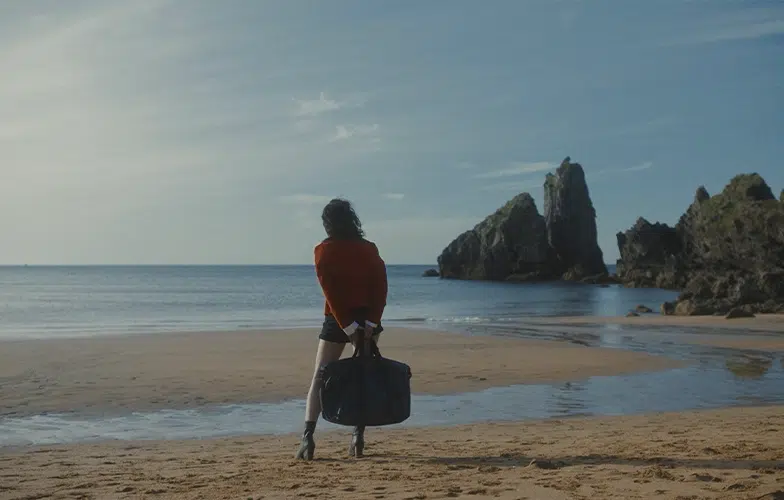 Tráiler final de 'Nina', la película con una Patricia López Arnaiz de wéstern 1 Tráiler final de 'Nina', la película con una Patricia López Arnaiz de wéstern 1