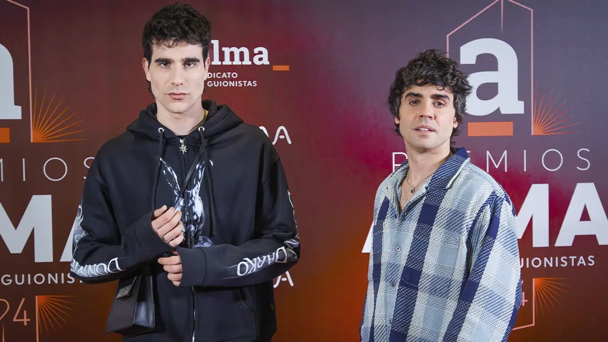 'Robot Dreams', 'Upon Entry' y 'La Mesías' triunfan en unos premios ALMA de despedida para 'Amar es para siempre' 2 Premios ALMA 2024