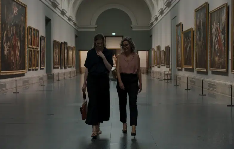 'The Restoration': la película sobre una restauradora en busca de su marido desaparecido 1 'The Restoration': la película sobre una restauradora en busca de su marido desaparecido 1
