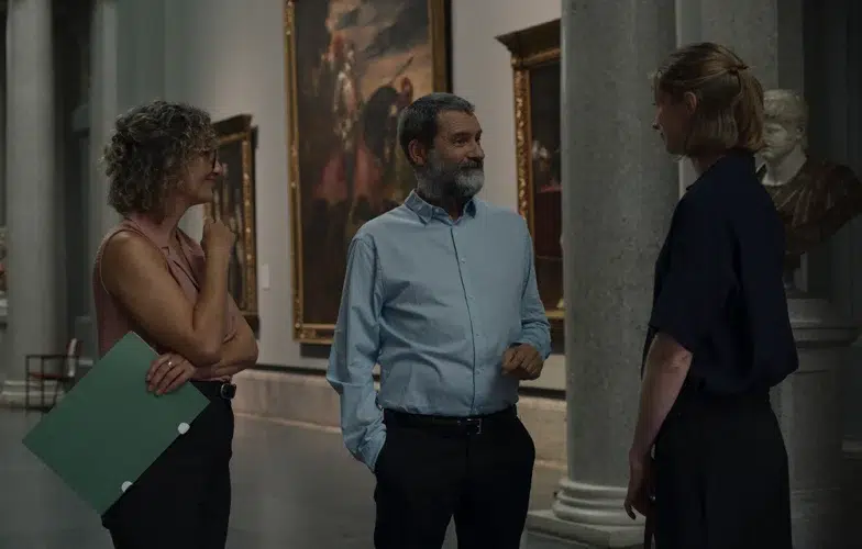 'The Restoration': la película sobre una restauradora en busca de su marido desaparecido 2 'The Restoration': la película sobre una restauradora en busca de su marido desaparecido 2