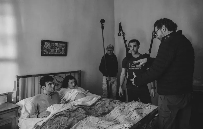Tráiler de '8': Julio Medem vuelve a los cines con una historia de amor a lo largo de las décadas 5 Tráiler de '8': Julio Medem vuelve a los cines con una historia de amor a lo largo de las décadas 5
