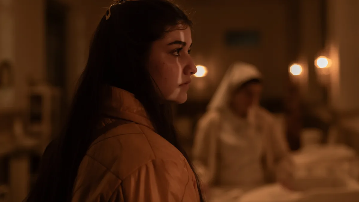 'Alumbramiento', la película española que triunfa en el BCN Film Fest 1 'Alumbramiento', la película española que triunfa en el BCN Film Fest 1