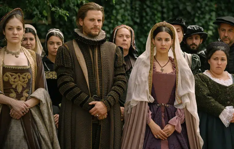 Pronto llegará 'Beguinas', nueva serie de época de Antena 3 1 Pronto llegará 'Beguinas', nueva serie de época de Antena 3 1