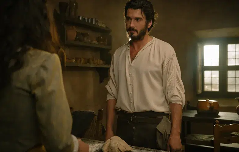 Pronto llegará 'Beguinas', nueva serie de época de Antena 3 3 Pronto llegará 'Beguinas', nueva serie de época de Antena 3 3