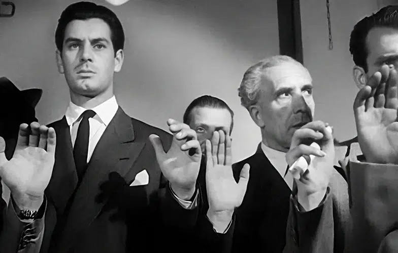 'Apartado de correos 1001': El cine negro español y los límites de lo mostrable 2 'Apartado de correos 1001': El cine negro español y los límites de lo mostrable 2