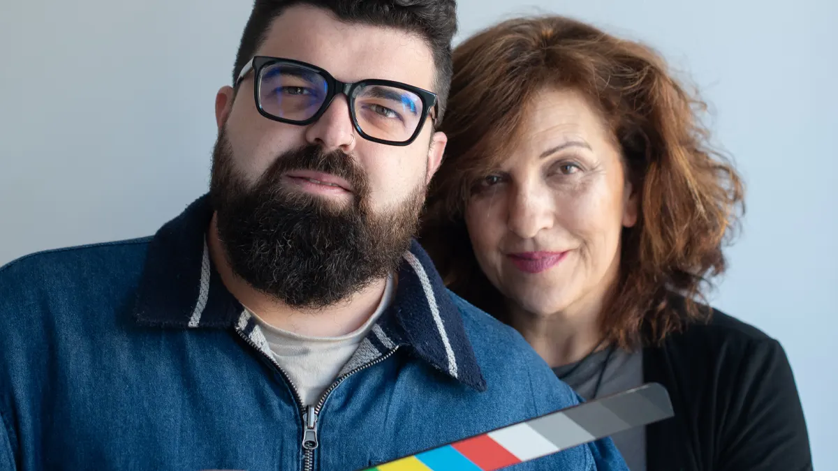 'Coraje': el sueño de hacer una primera película 2 'Coraje': el sueño de hacer una primera película 2
