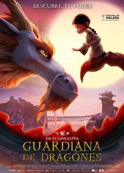 GUARDIANA DE DRAGONES (DRAGONKEEPER) 1 GUARDIANA DE DRAGONES (DRAGONKEEPER) 1