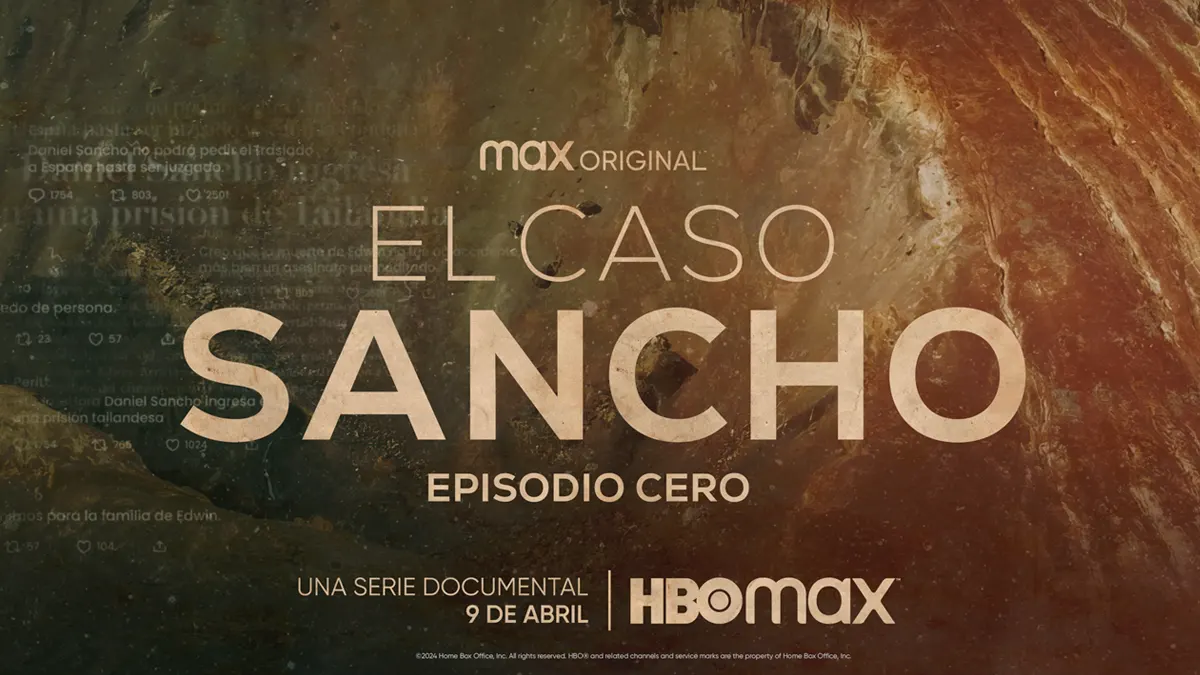 Max se lanza a 'El caso Sancho', serie documental que investiga "en tiempo real" 1 Max se lanza a 'El caso Sancho', serie documental que investiga "en tiempo real" 1