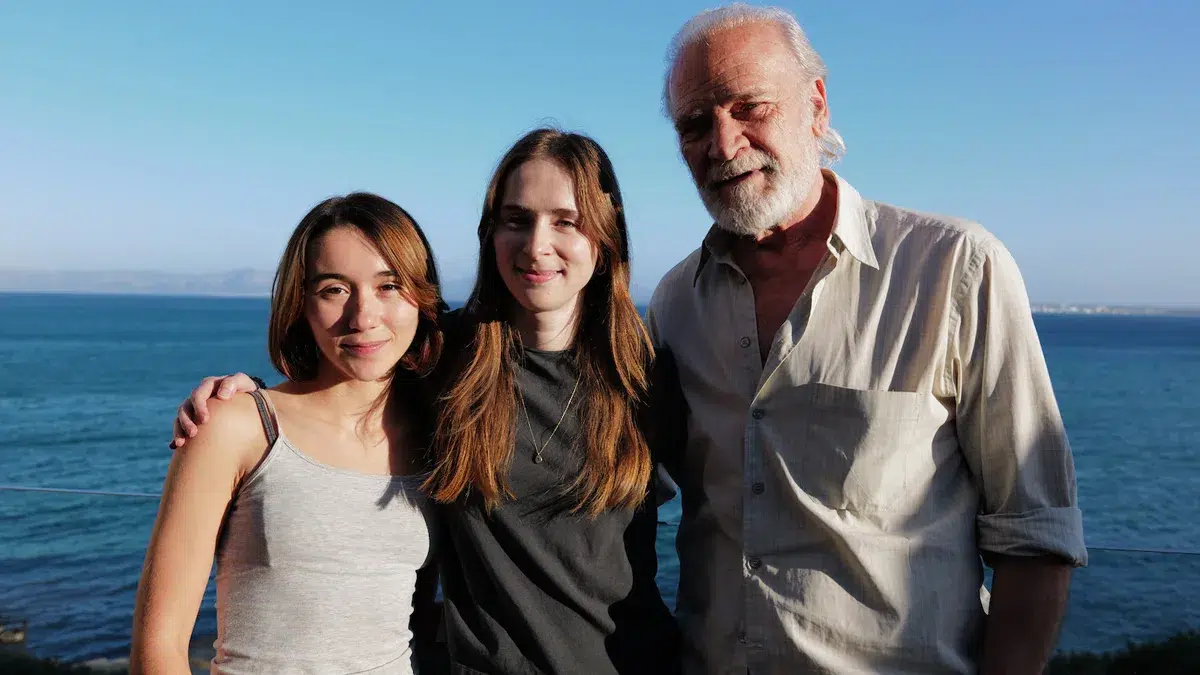 'Forastera': una película sobre el duelo y la identidad con Zoe Stein y Lluís Homar 2 'Forastera': una película sobre el duelo y la identidad con Zoe Stein y Lluís Homar 2