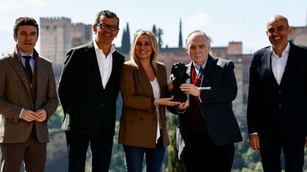 Los Goya 2025 ya tienen fecha de celebración en Granada 2 Los Goya 2025 ya tienen fecha de celebración en Granada 1